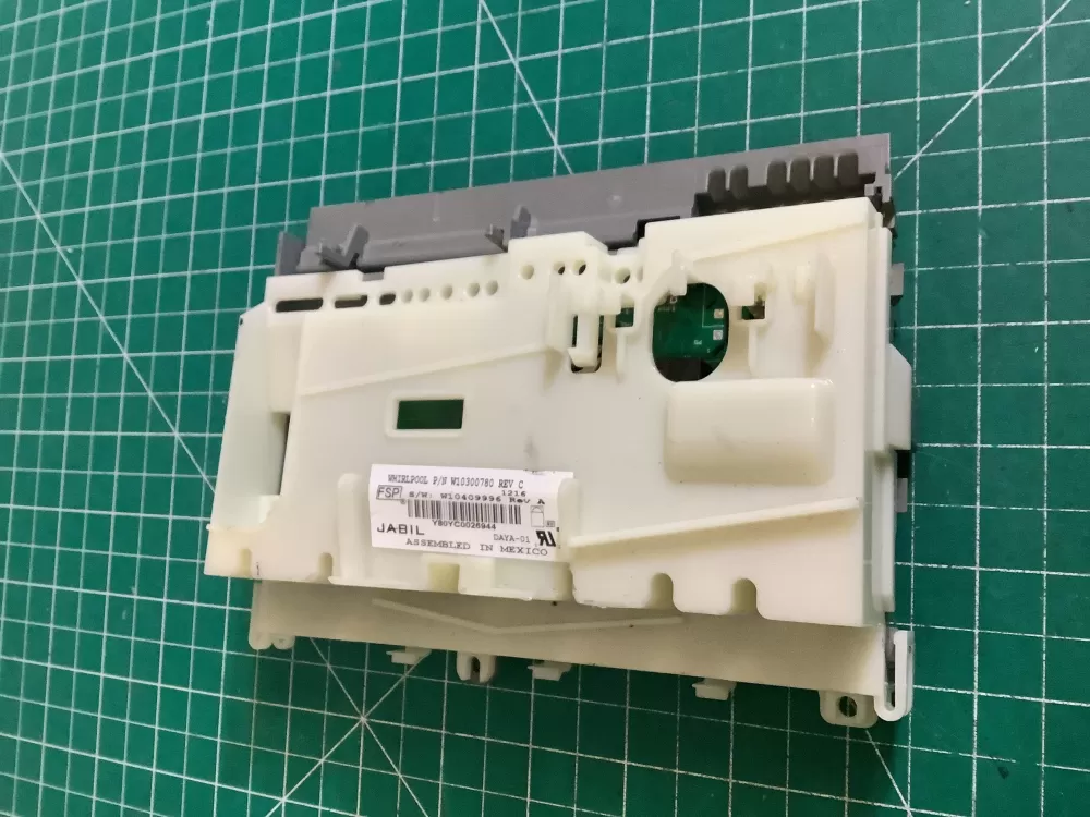 Kenmore W10409996 Dishwasher Control Board AZ171841 | NR2613