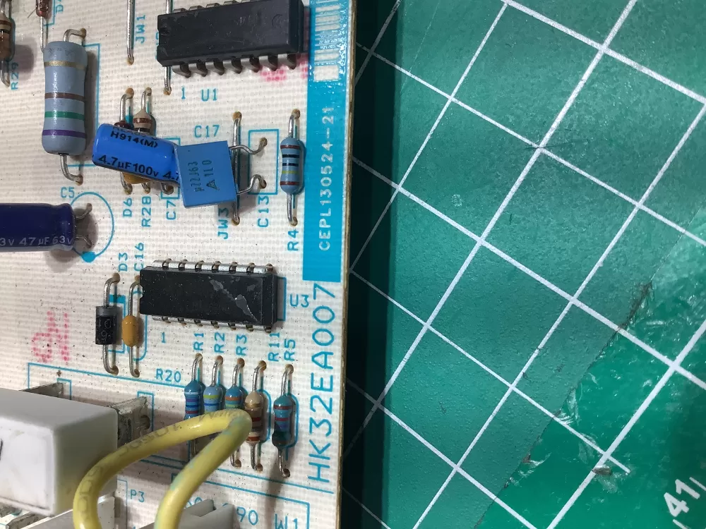 Carrier Bryant CEPL130524 21 Hk32ea007  Defrost Control Board AZ151372 | AR621