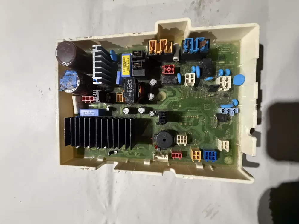LG Kenmore EBR38163302 EAX37633802 Washer Control Board AZ215586 | KMV734