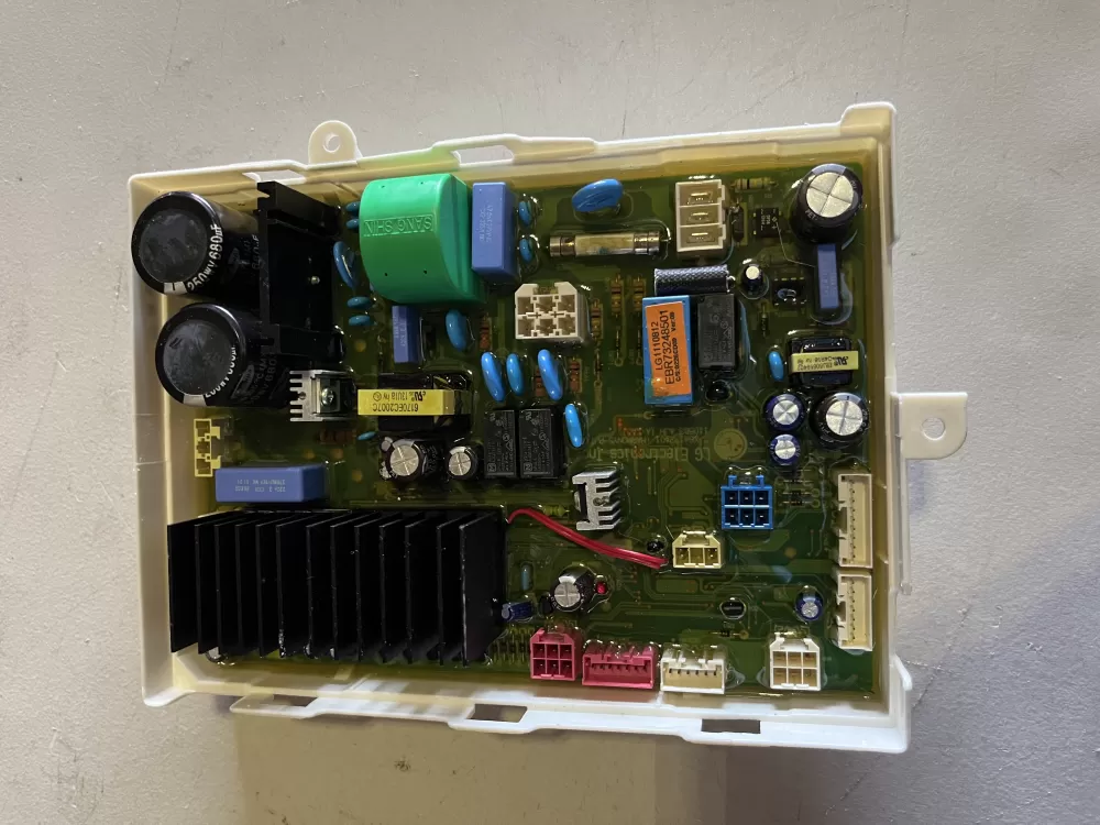 LG AP5632517 EBR73248501 EBR75131701 PS3656002 Washer Control Board
