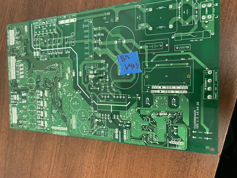 LG Kenmore EBR78940613 CSP30020904 Refrigerator Control Board AZ42092 | BKV405