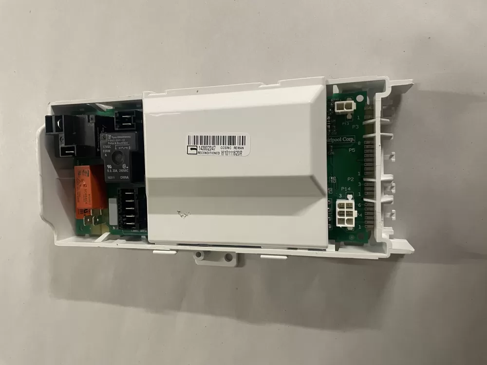 Whirlpool Maytag W10111620 WPW10111620 Dryer Control Board AZ120622 | KM1059