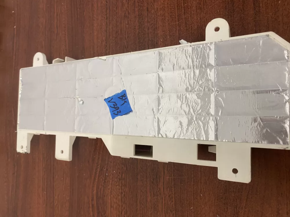 Samsung DC92-01623B Washer Control Board AZ39391 | BKV393