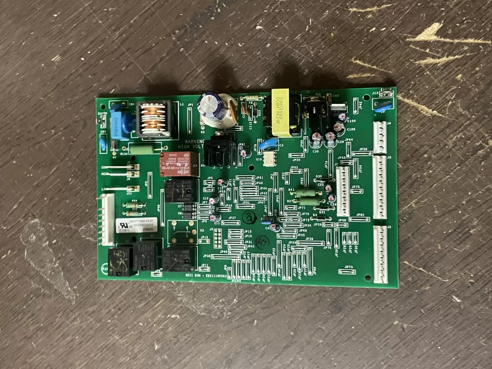 GE 200D6221G010 EBX1110P003 WR55X10552 Refrigerator Control Board