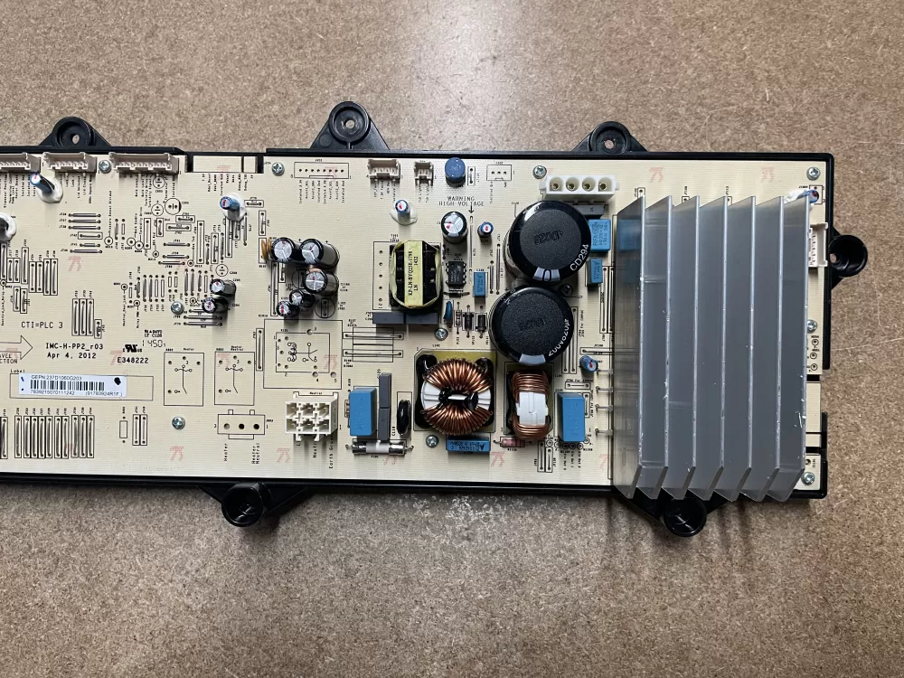 GE 237D1395G202 237D1122G202 237D1060G203 Washer Control Board AZ22903 | KMV102