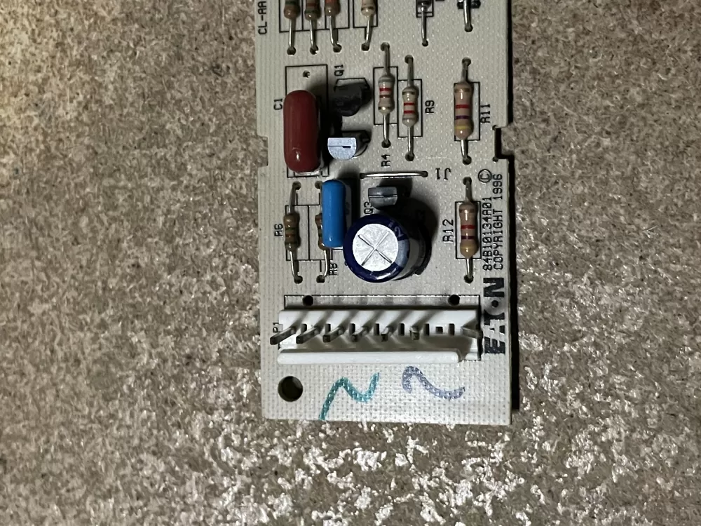 Frigidaire 134216300 Dryer Moisture Sensor Control Board AZ26672 | KM149