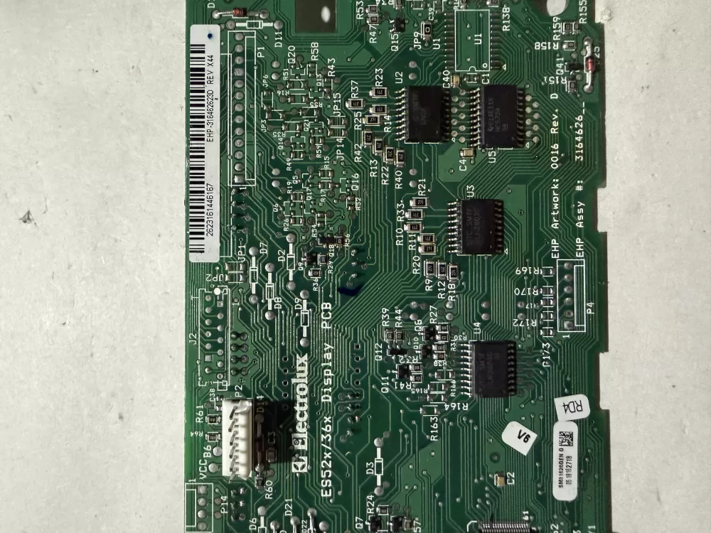 Genuine Frigidaire 316462623D Range Control Board AZ228638 | KM538