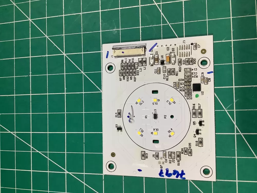Maytag Whirlpool P34401A2Z YS344KNB1A02 Dryer Control Board AZ135199 | AR1998
