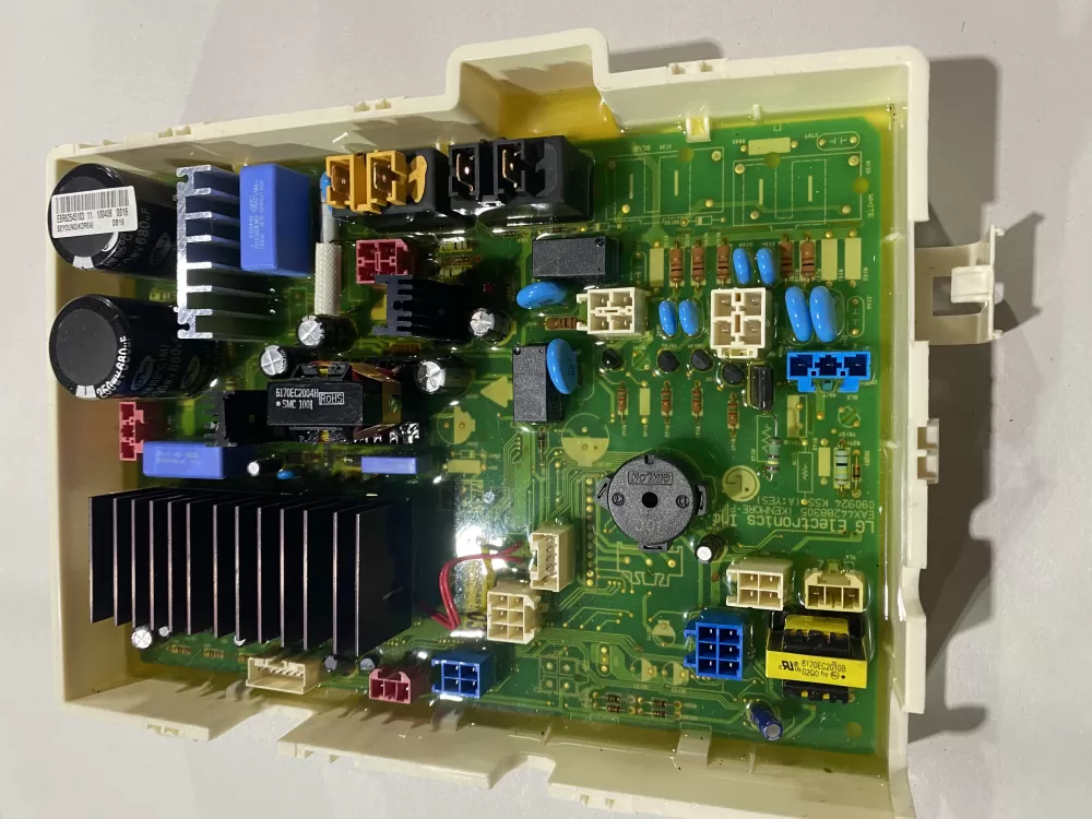 LG EBR62545103 AP5255787 1597019 AH3624989 EA3624989 PS3624989 Washer Control Board