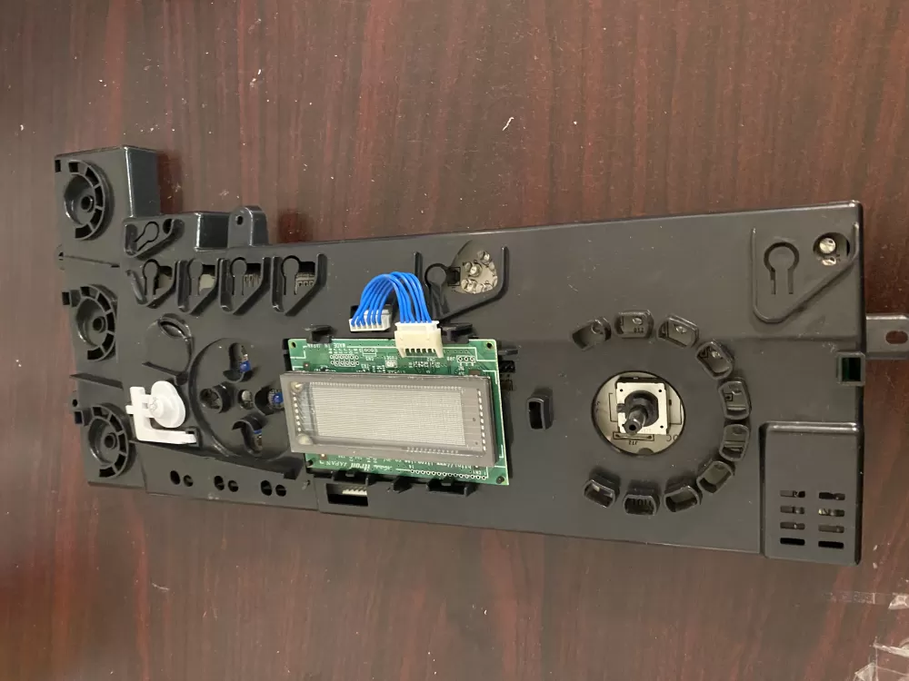 GE 175D5721G004 WH12X10387 Washer Control Board Interface