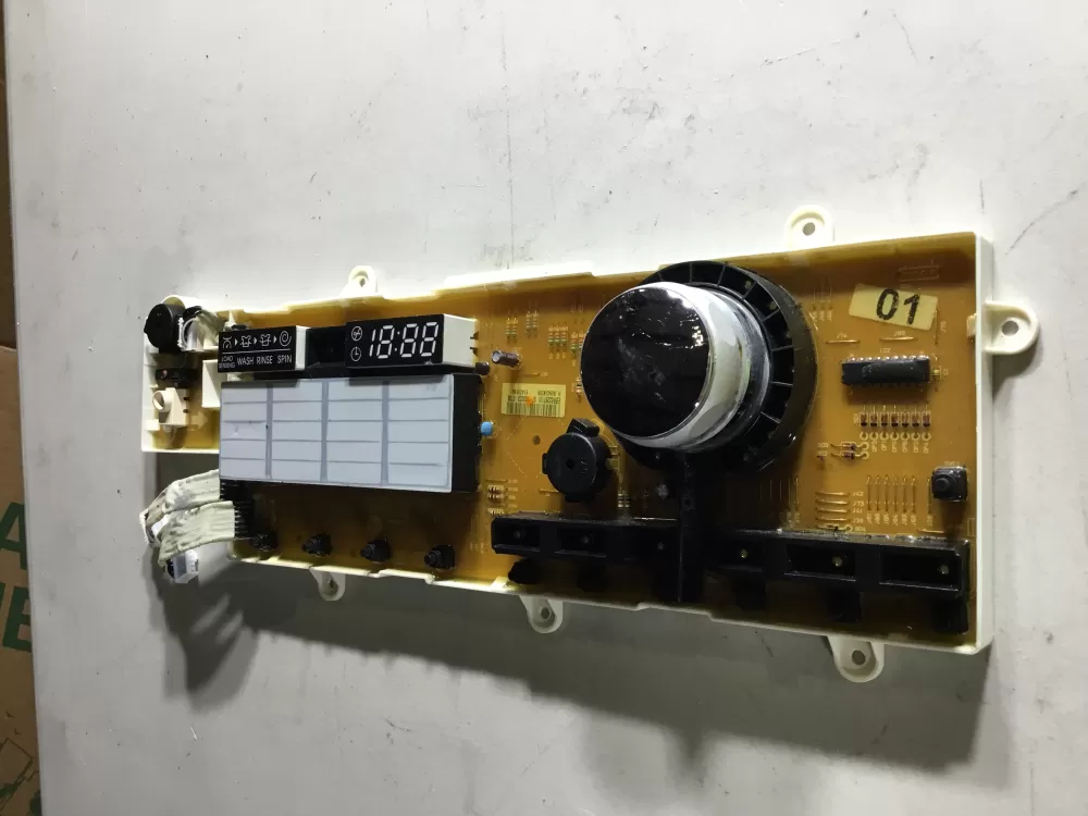 LG EBR62267101 EBR62267104 PS3645416 Washer Control Board AZ46579 | NRV446