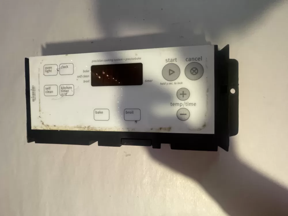 Whirlpool Maytag W10476673 W10271760 Range Oven Control Board AZ198298 | KM2729