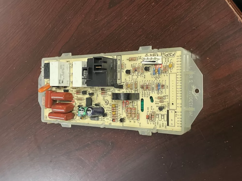 Whirlpool WP6610456 Oven Range Control Board AZ96972 | Wm2079