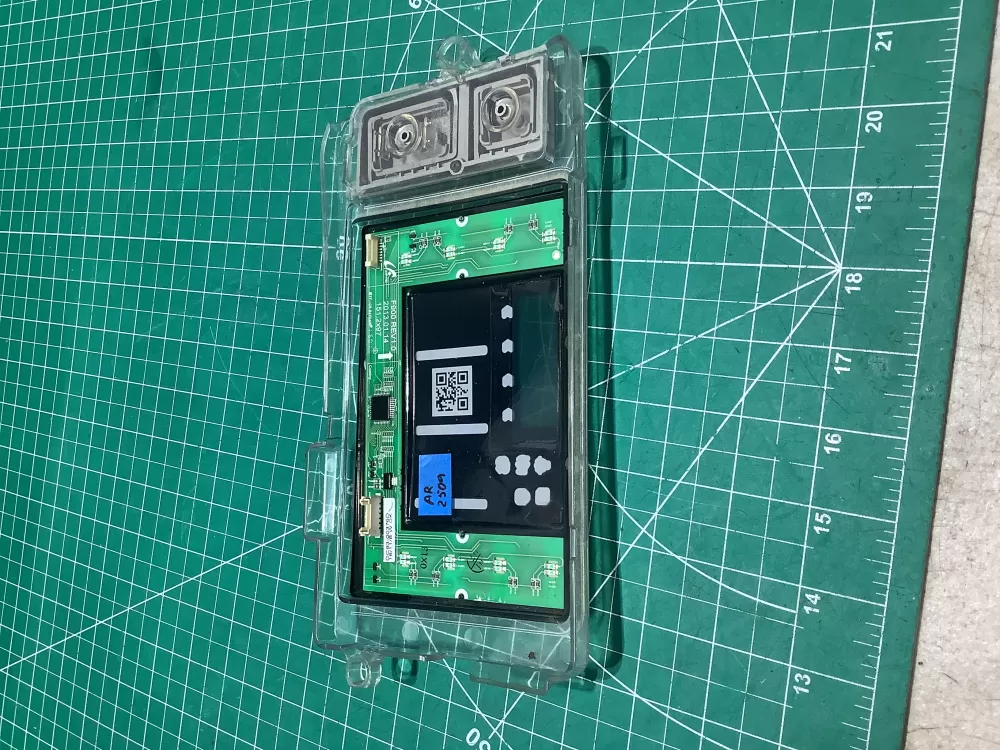 Samsung DC92-01607J DC94-06643A Dryer UI Control Board AZ181832 | AR2509