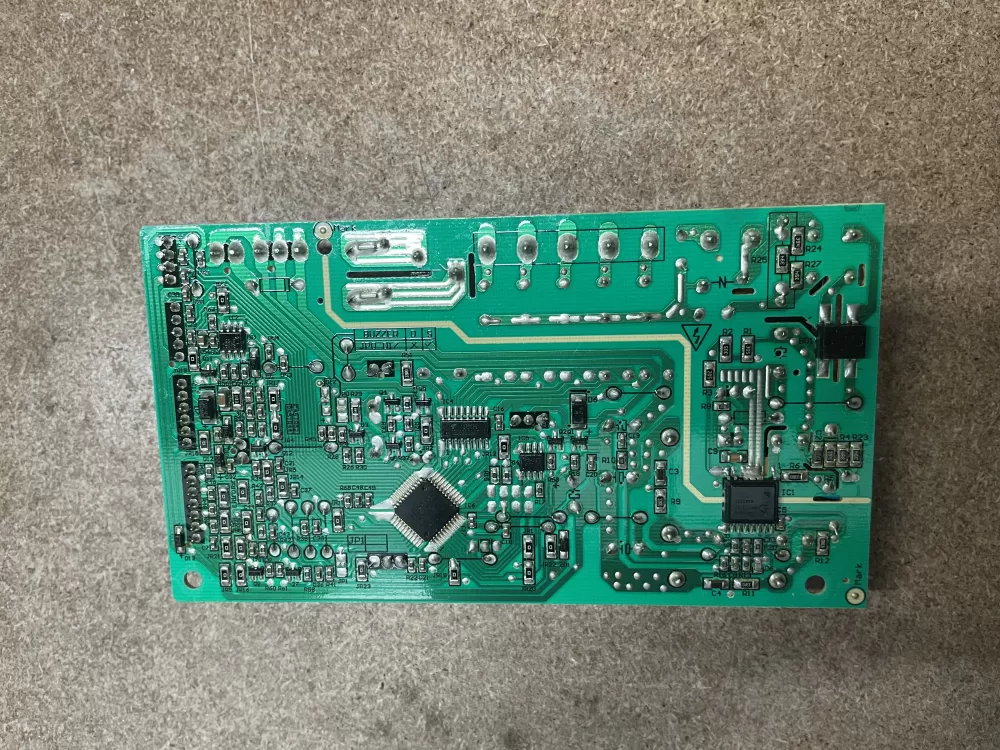 Samsung Frigidaire WQP12-6601 Dishwasher Control Board AZ23561 | KM1321