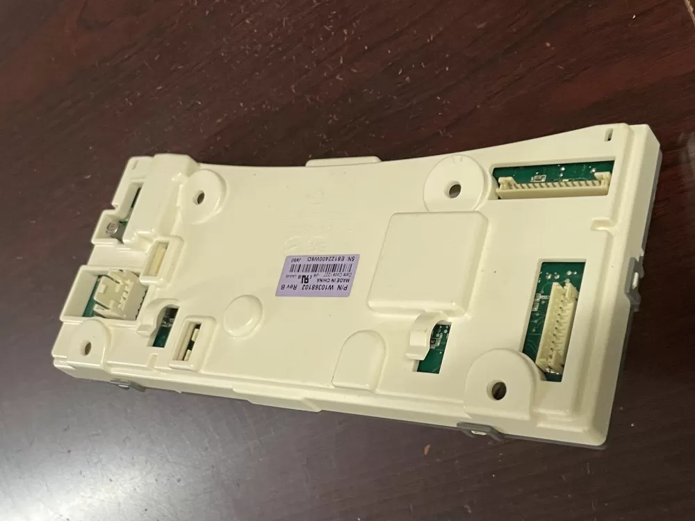 Roper W10444479 PS3504225 Washer Control Board Interface AZ93733 | Wm1085