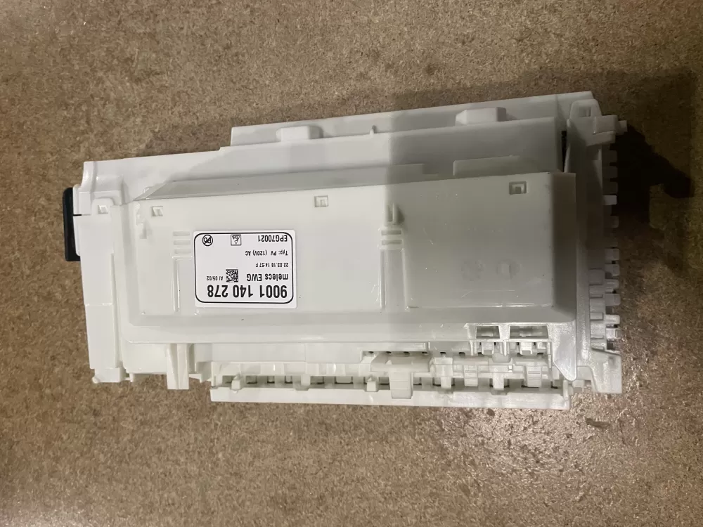 Bosch 9001 140 278 Dishwasher Control Board