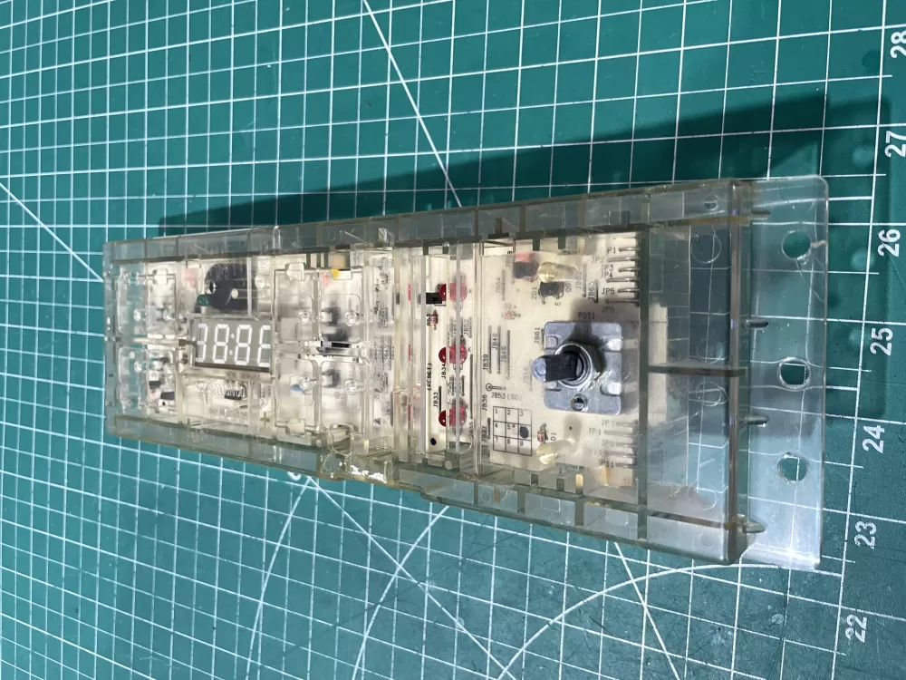 GE 183D7277P005 Rg01cxp002cn Oven Control Board aa AZ195286 | Wm252