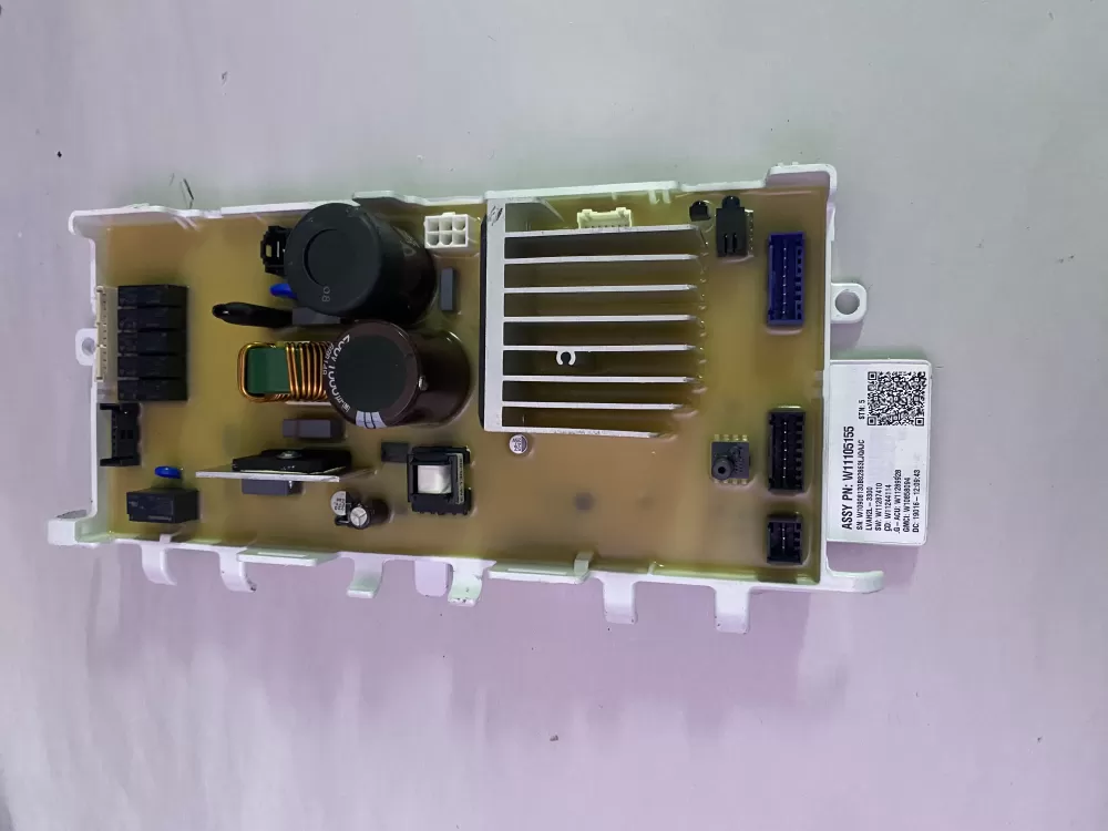 Whirlpool  Maytag W11030478 W11105155 W11112658 W11170706 W11266623 W11400681 PS12745279 Washer Control Board