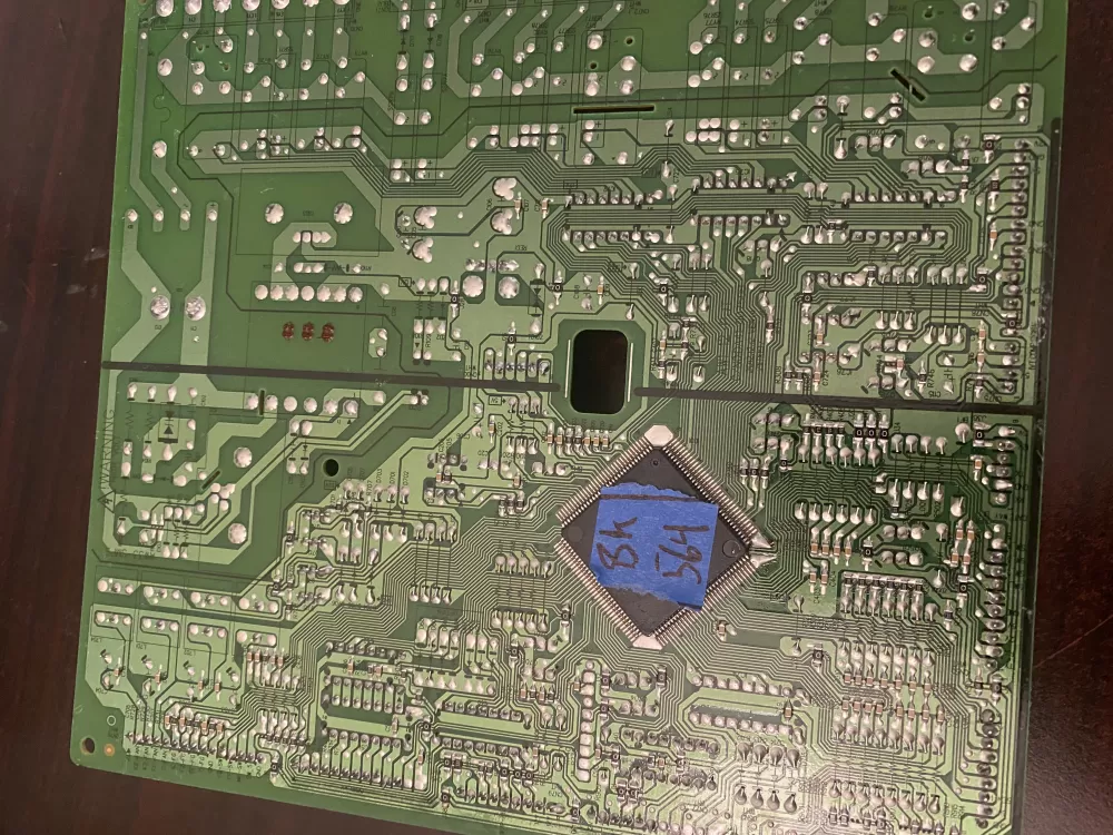 Samsung DA92-00484B DA94-02275B Refrigerator Control Board AZ39613 | BK564