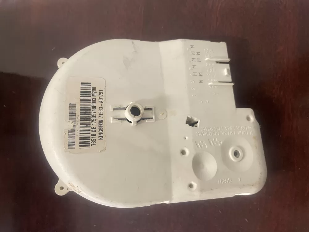 GE WH12X10346 175D5749P003 Washer Timer AZ56607 | KM2026