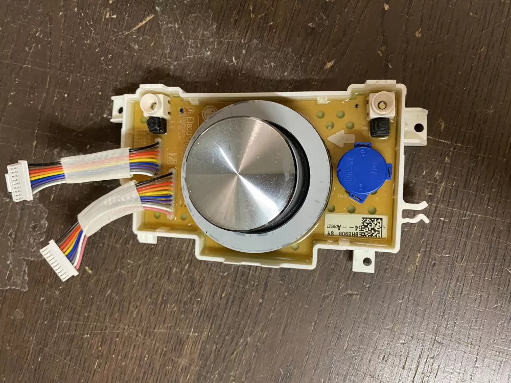 LG EBR89085409 Dryer Display Control Board AZ62763 | BK1881