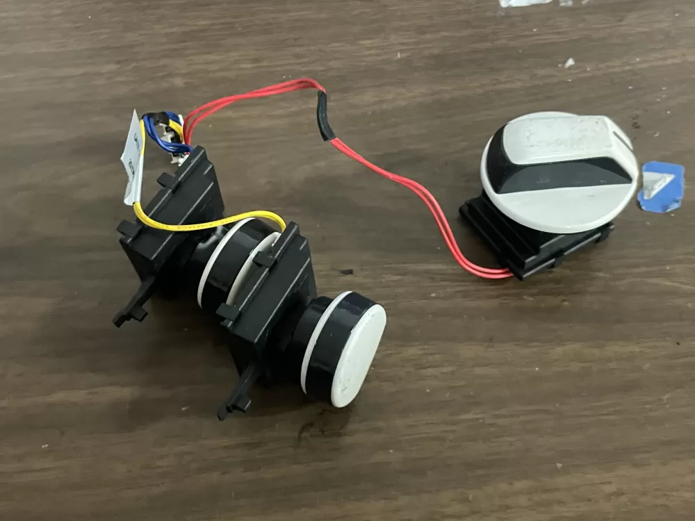 GE WH18X27241 233D2620G001 Washer Dryer Selector Switch AZ80337 | Wm1157