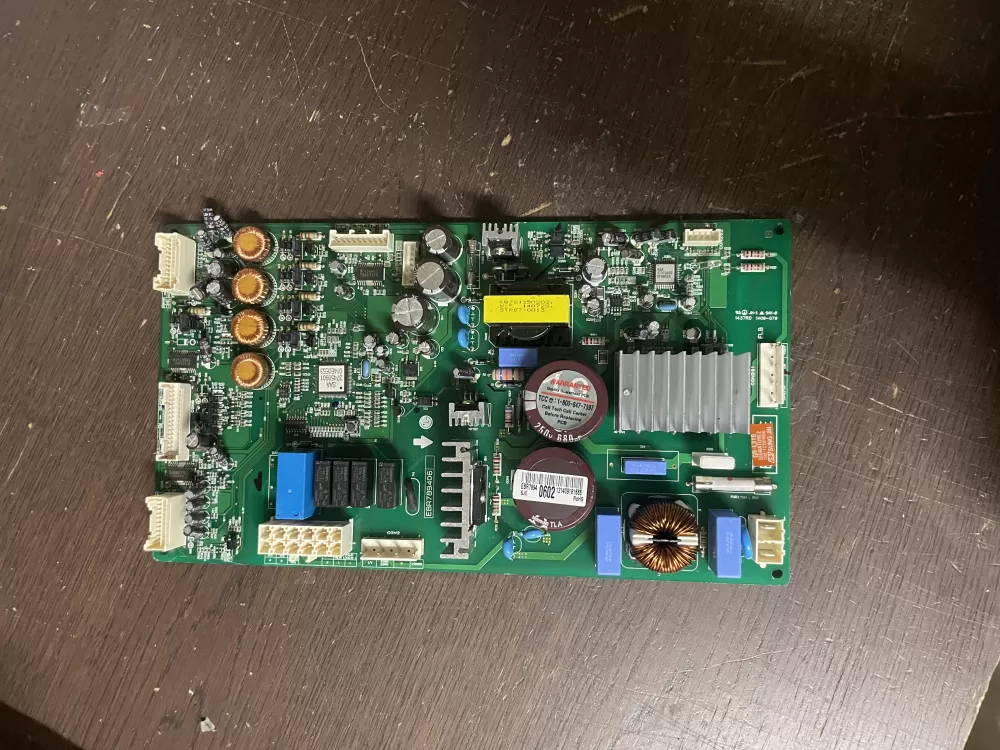 LG Kenmore ABY74191401 EBR78940601 Refrigerator Control Board AZ57405 | Wm2058