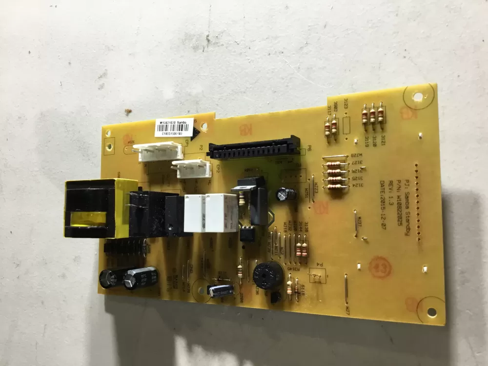 Whirlpool Maytag W10831030 W10849829 Microwave Control Panel AZ47032 | NR1781