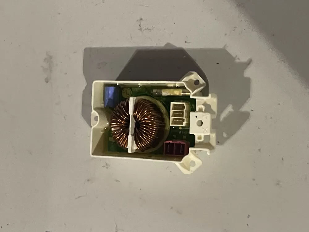 LG  Kenmore EAM60930601 Washer Control Board Noise Filter