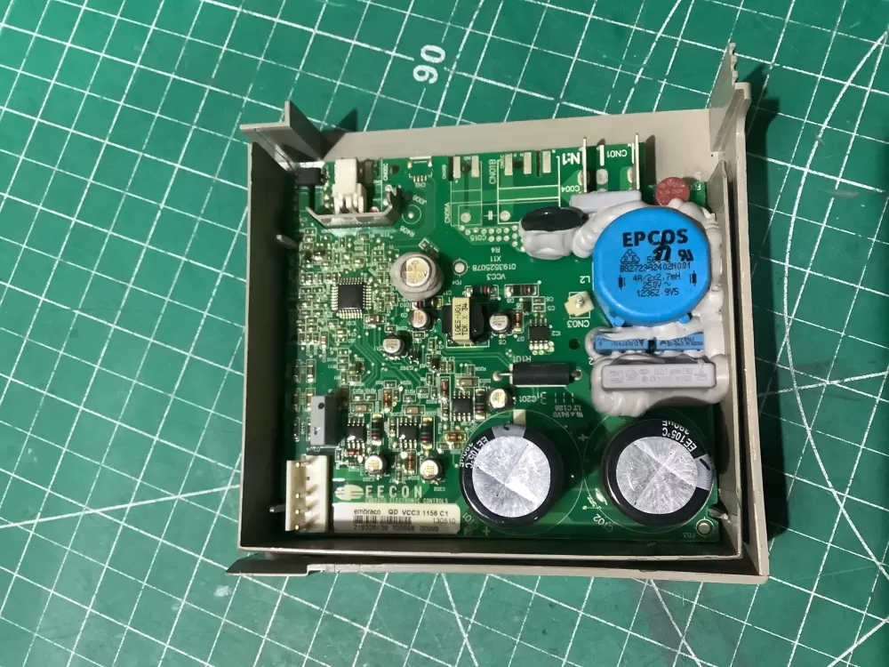 GE 200D5948P012 Refrigerator Control Board Inverter AZ196744 | AR645