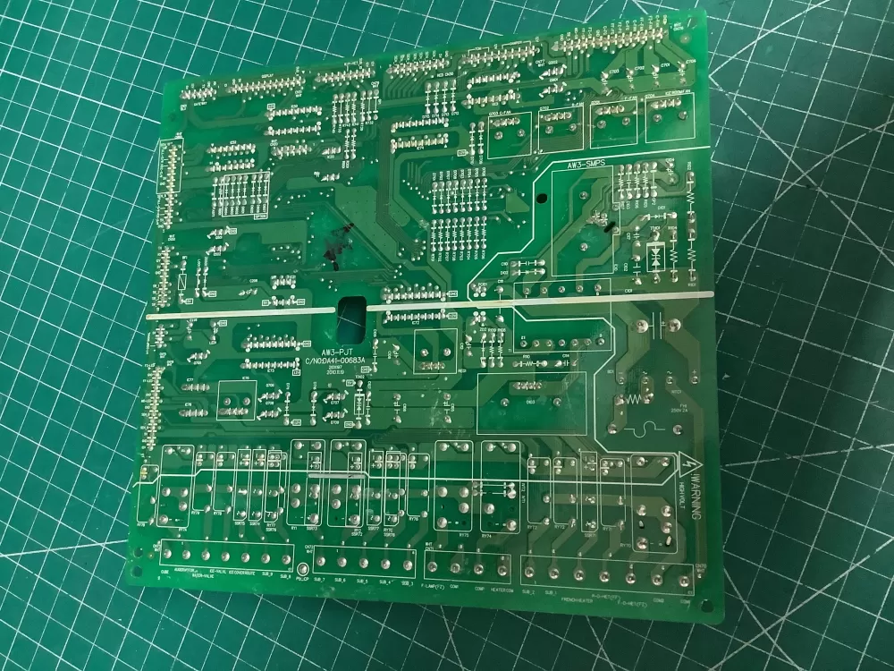 Samsung AP4700500 DA41 00684A Refrigerator Control Board AZ204864 | ARV623