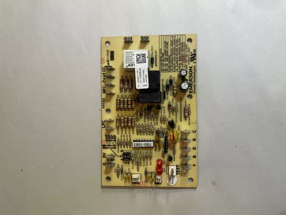 Rheem 47D43-111-01   Control
