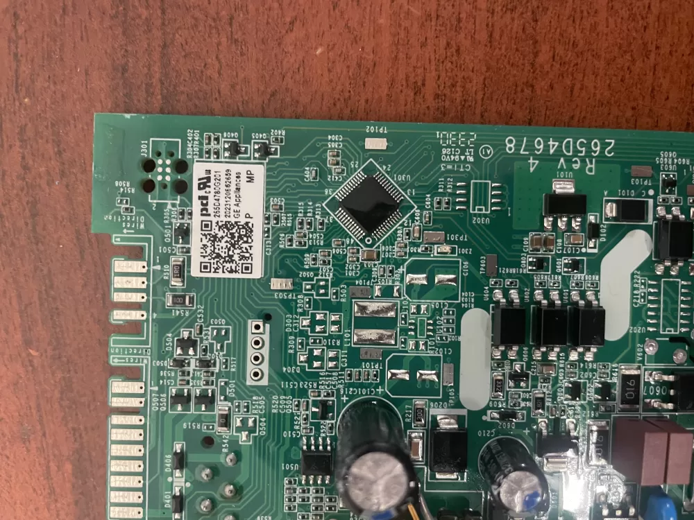 GE 265D4780G201 265D4678 Dishwasher Control Board AZ54216 | KM1965