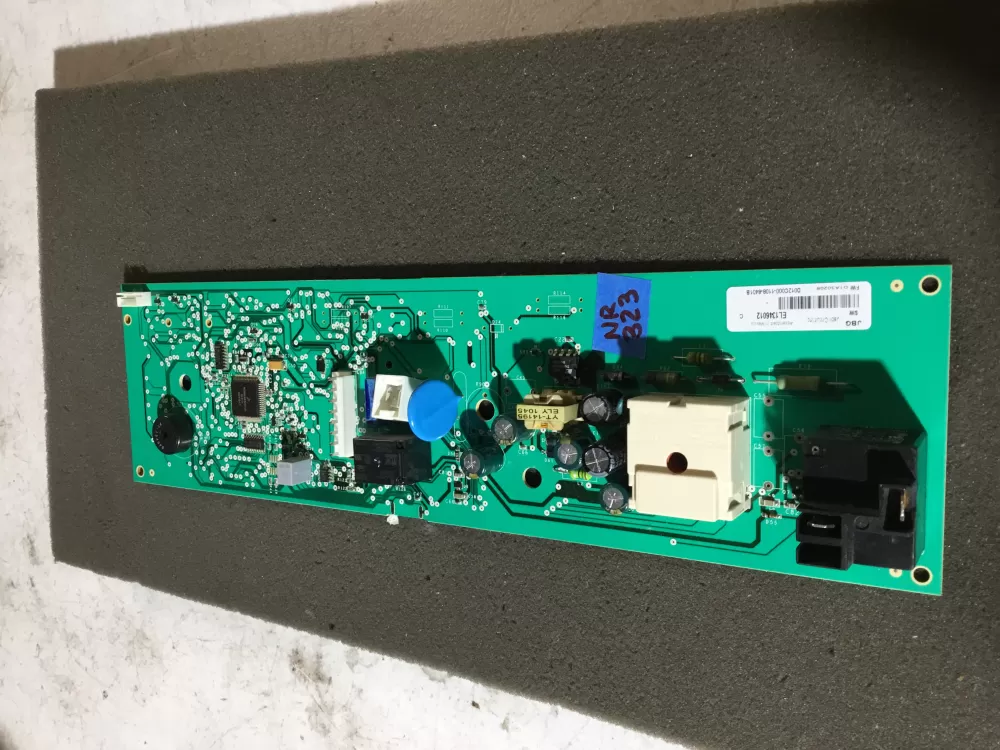 Frigidaire 134599900 EL1346012 134557201 Dryer Control Board AZ101930 | NR323
