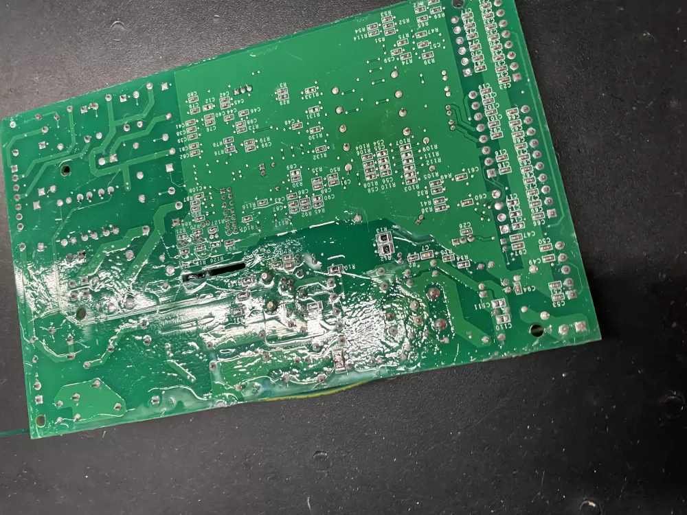 GE WR55X10968 EBX1069P005 Refrigerator Control Board Main AZ19745 | BK967