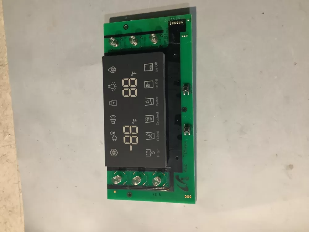 Samsung Da63 04331 Refrigerator Control Board Dispenser AZ117012 | BG2170