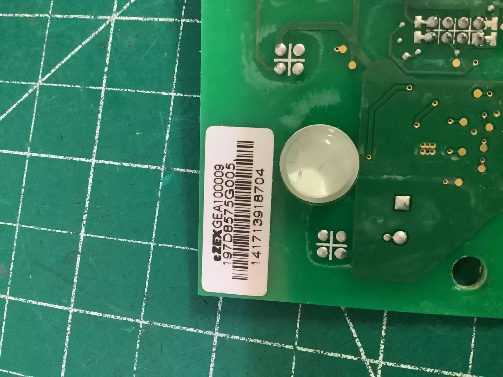 GE Refrigerator WR55X24585 197D8575G005 Humidity Board Sensor AZ198678 | NR2765