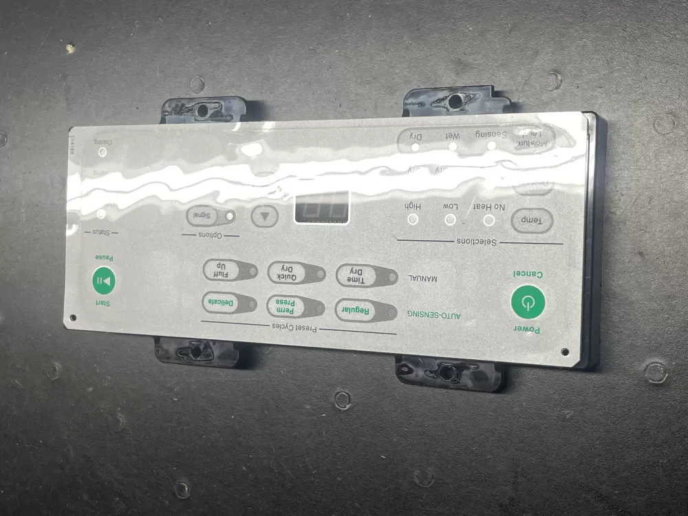 Speed Queen 7718003800  D514336  D514336P Dryer Main Control Board Assembly