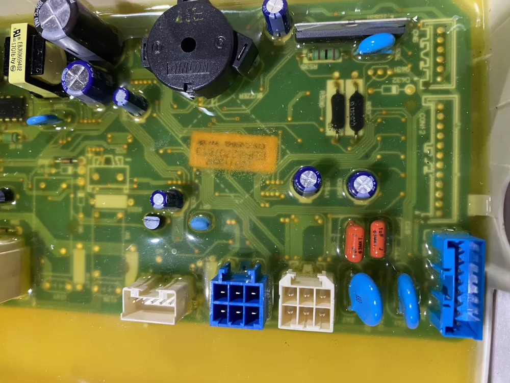 LG Washer Control Board EBR62707613 AZ111325 | BKV652