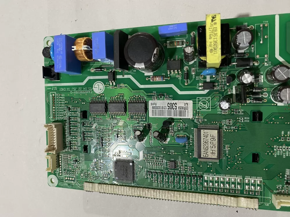 LG EBR80595305 Range Oven Control Board AZ152687 | BKV789