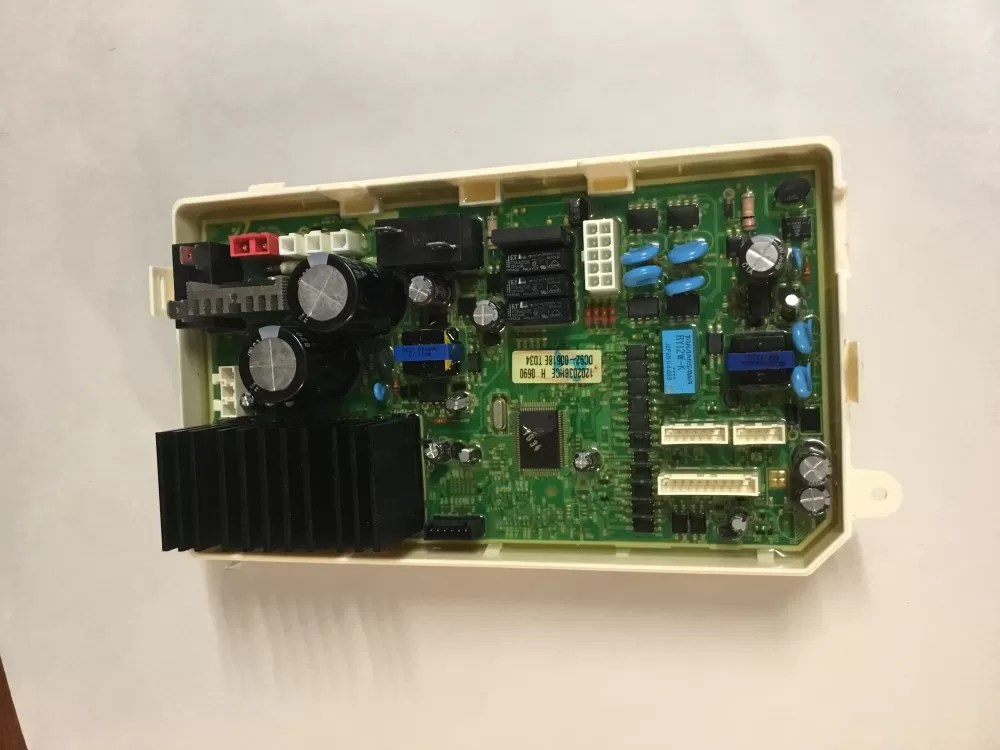 Samsung DC92-00618E Washer Control Board