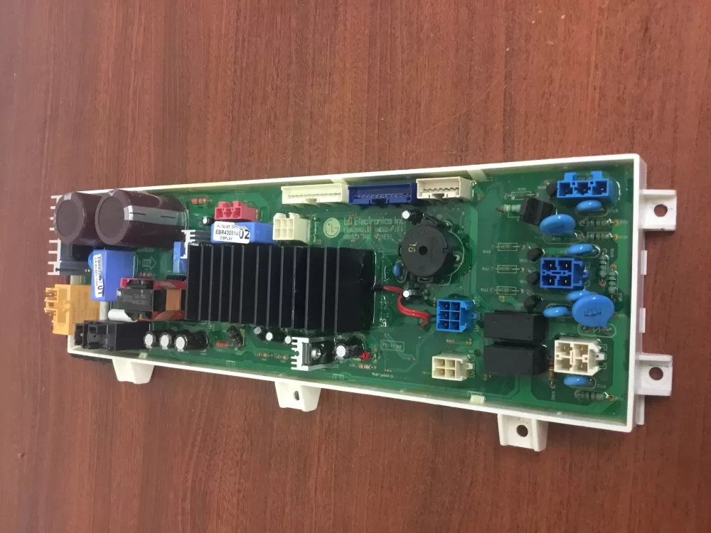 LG EAX43051201 EBR43051402 Washer Control Board AZ32845 | NRV357