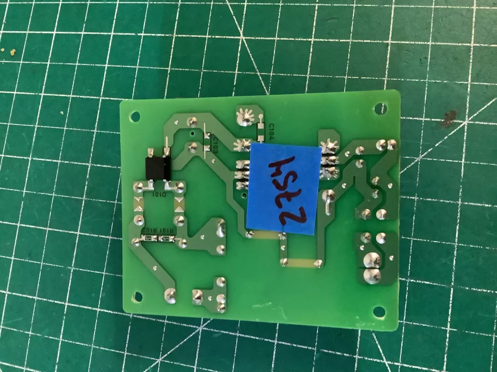 Frigidaire Microwave Drawer Power Control Board DPWB-B452DRKZ AZ198966 | NR2754