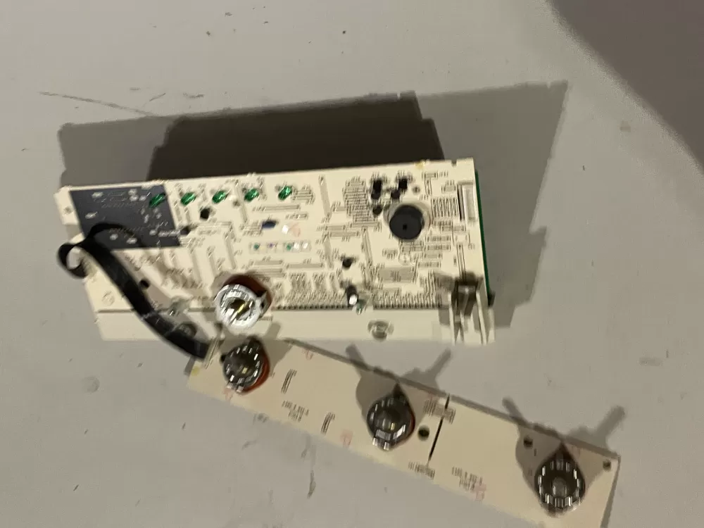 GE 175D5261G040 EBX1129P004 WH12X10614 Washer Control Board AZ31925 | Wm88