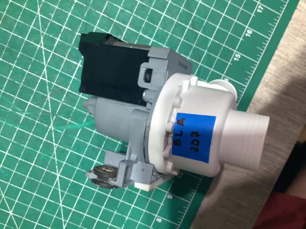 GE 233D2529P001 Wh23x10040 Washer dryer Drain Pump AZ147902 | SL207
