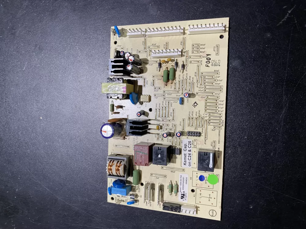 GE EBX1110P002 200D49742G001 Fridge Control Board AZ62270 | BK1941