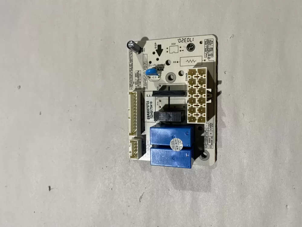 LG EBR60070733 Refrigerator Control Board