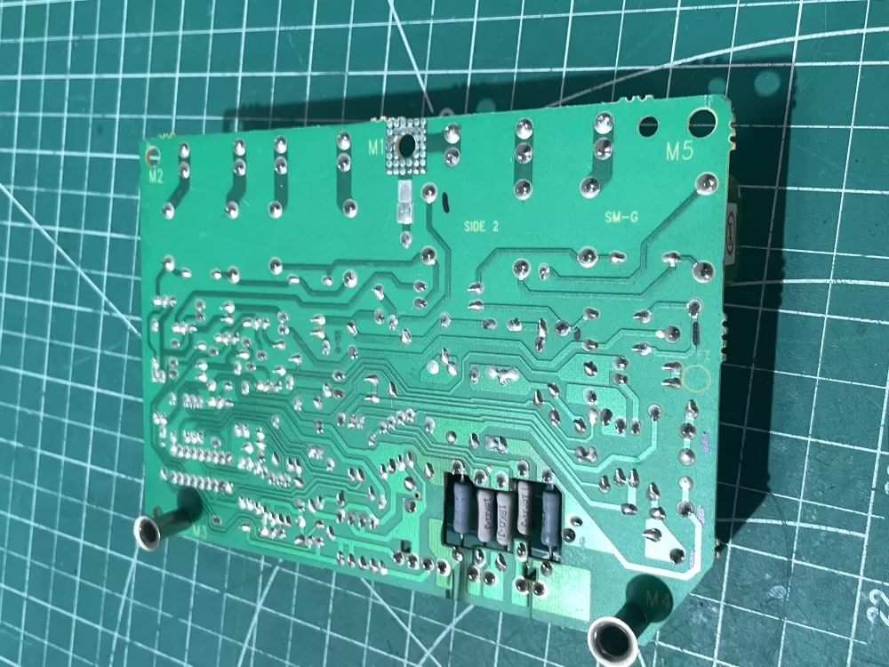 Whirlpool W10331686 100-01323-11 Oven Ignition Control Board AZ195276 | Wm252