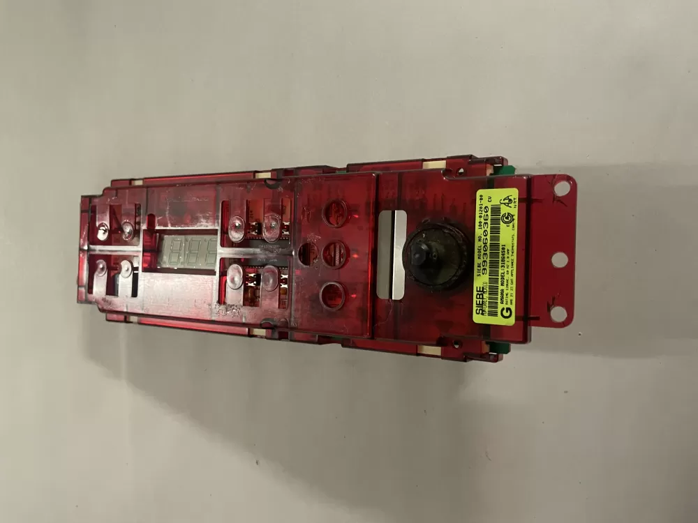 Amana Whirlpool 100-01201-00 WP31864501 AP6007755 31864501 31771302 31864501R 503000 PS11740874 Range Control Board